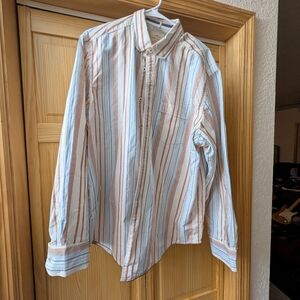 Tommy Bahama Long Sleeve Button Down